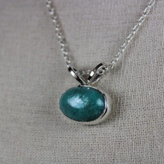 Colorado Amazonite pendant