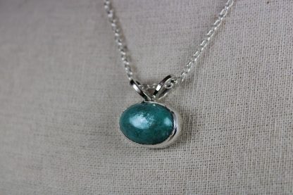 Colorado Amazonite pendant