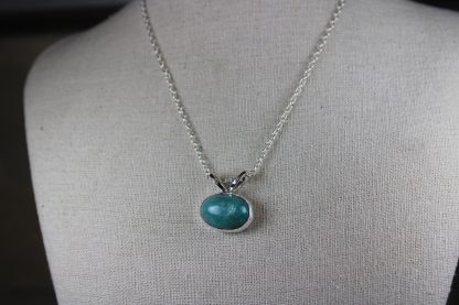 Colorado Amazonite pendant - Image 3