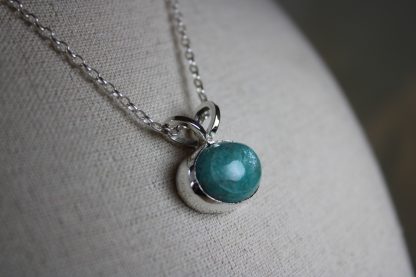 Colorado Amazonite pendant - Image 5
