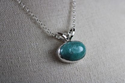 Colorado Amazonite pendant - Image 6