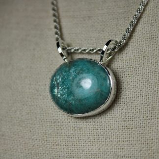 Colorado Amazonite Pendant