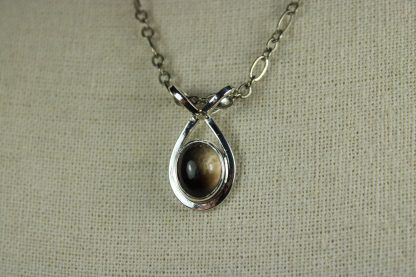 COforged: Colorado Smoky Quartz pendant - Image 5