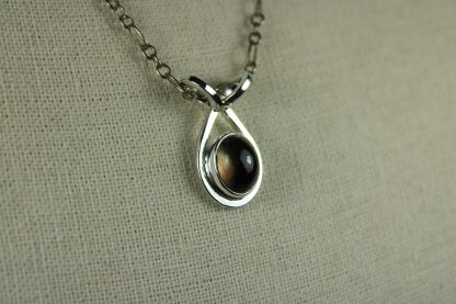 COforged: Colorado Smoky Quartz pendant - Image 4