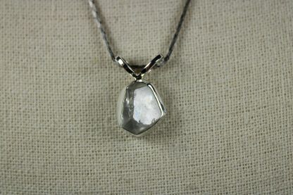 Natural Colorado Topaz Crystal Pendant - Image 3
