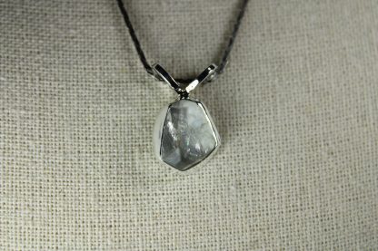 Natural Colorado Topaz Crystal Pendant - Image 4