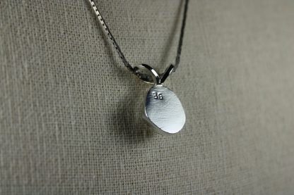 Natural Colorado Topaz Crystal Pendant - Image 9