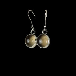 Colorado Smoky Quartz earrings